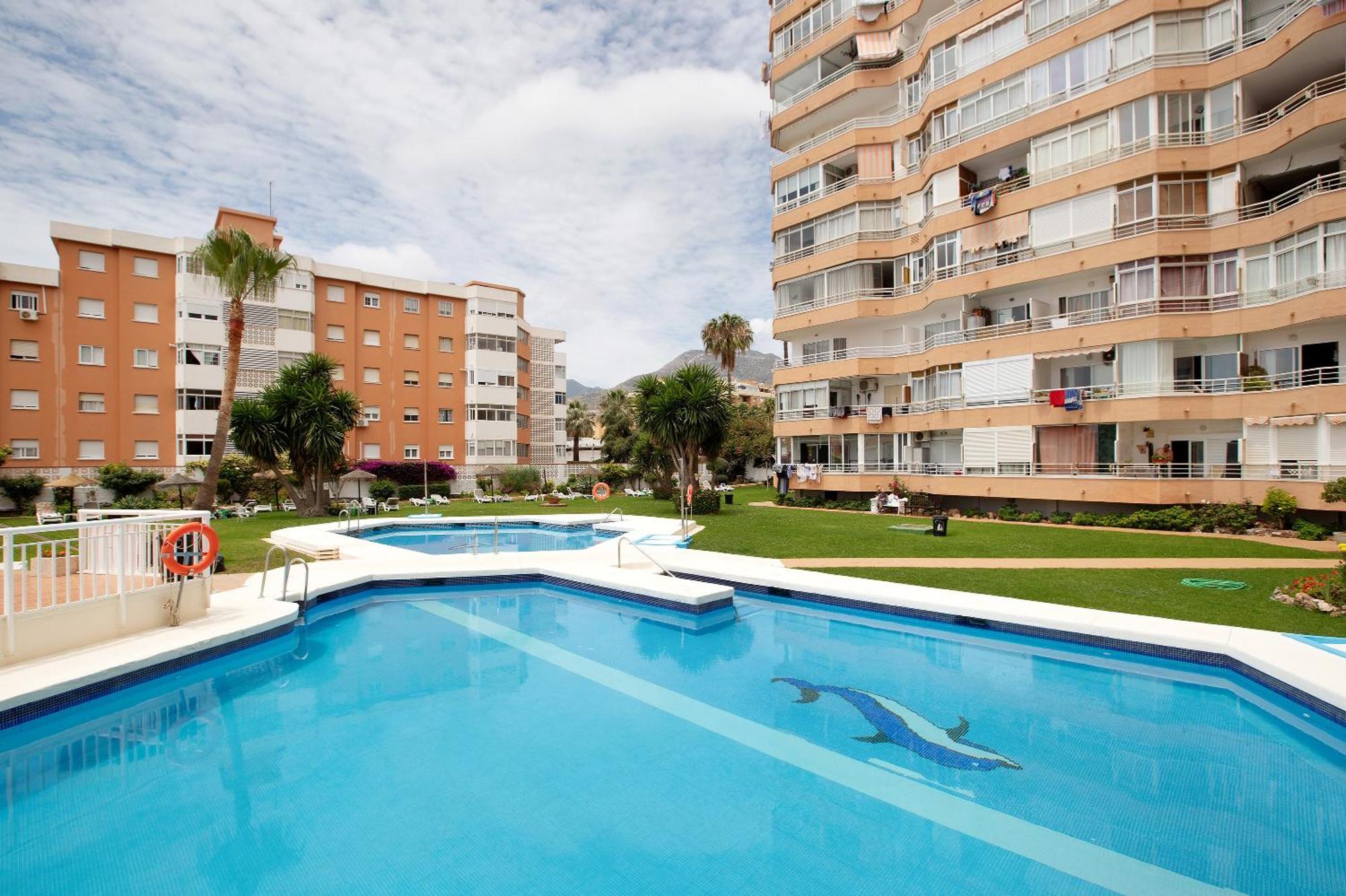 Apartamento Saltillo Alto Torremolinos Eksteriør bilde