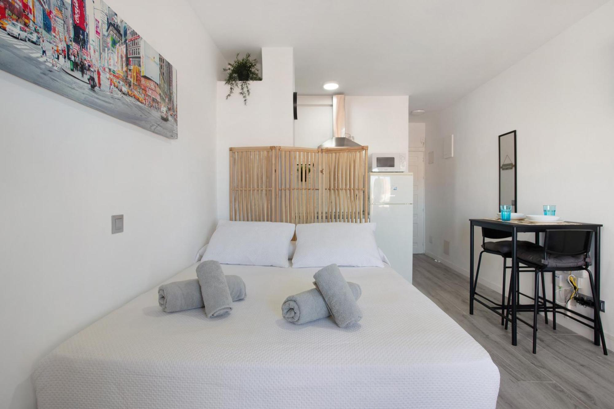 Apartamento Saltillo Alto Torremolinos Eksteriør bilde
