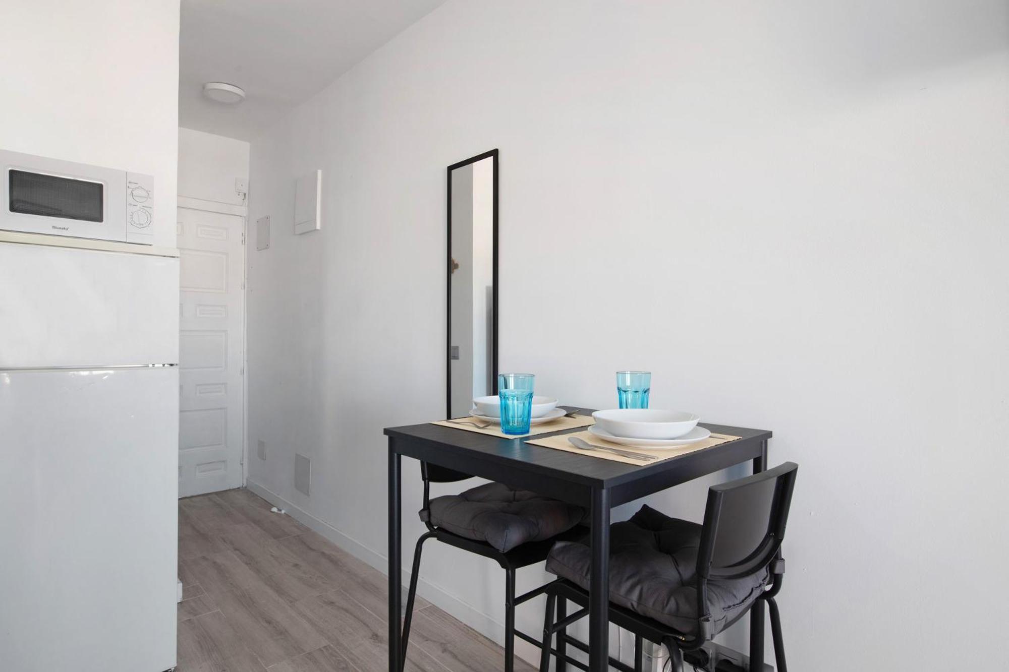 Apartamento Saltillo Alto Torremolinos Eksteriør bilde