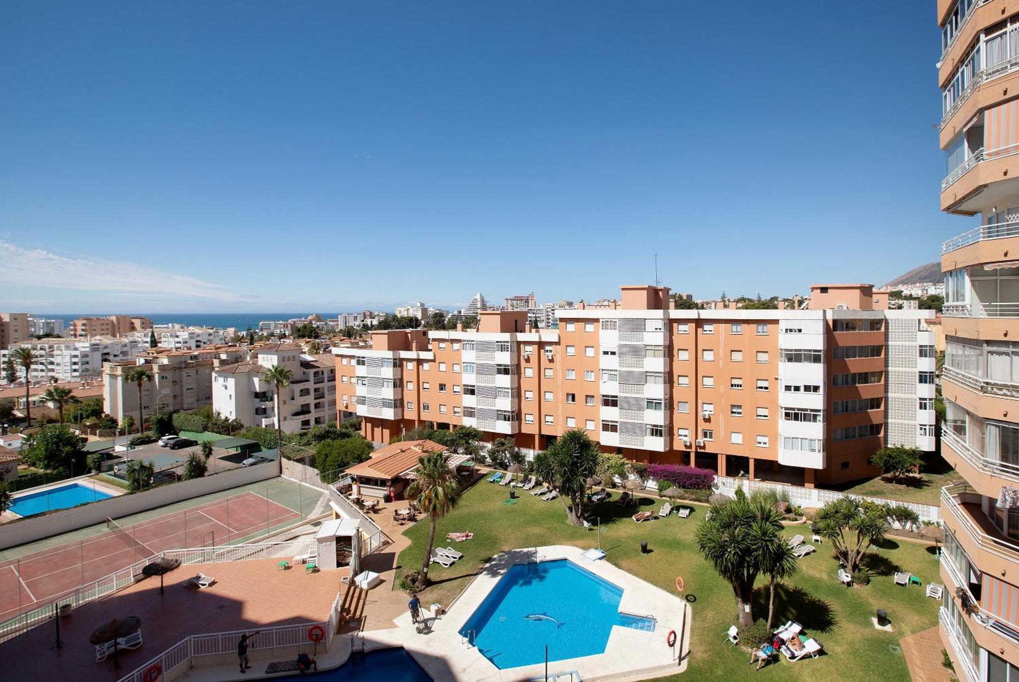 Apartamento Saltillo Alto Torremolinos Eksteriør bilde
