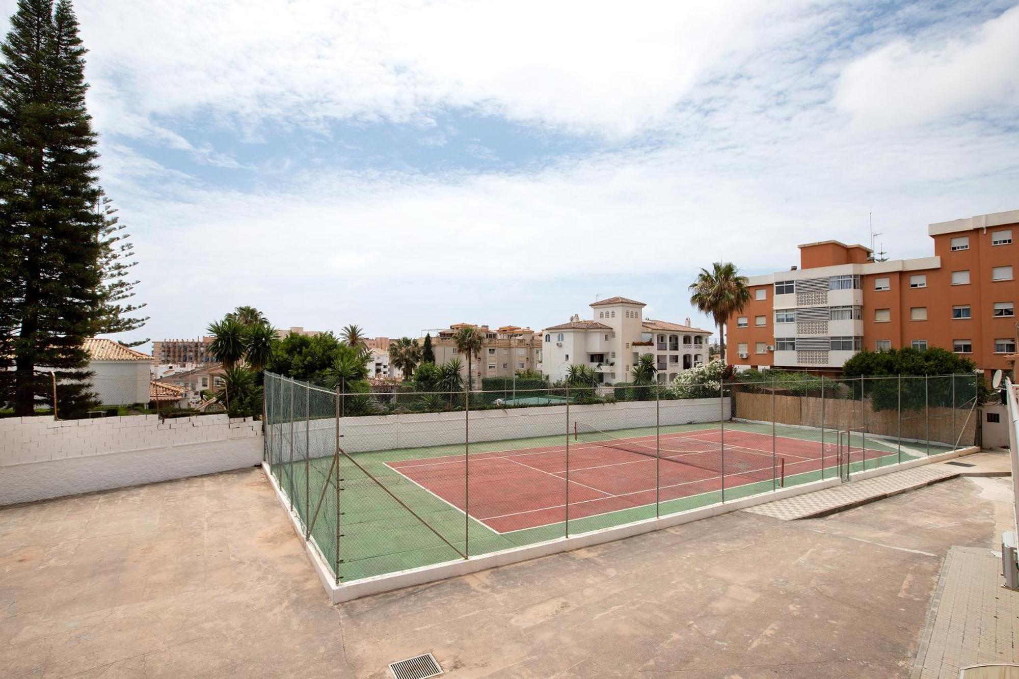 Apartamento Saltillo Alto Torremolinos Eksteriør bilde