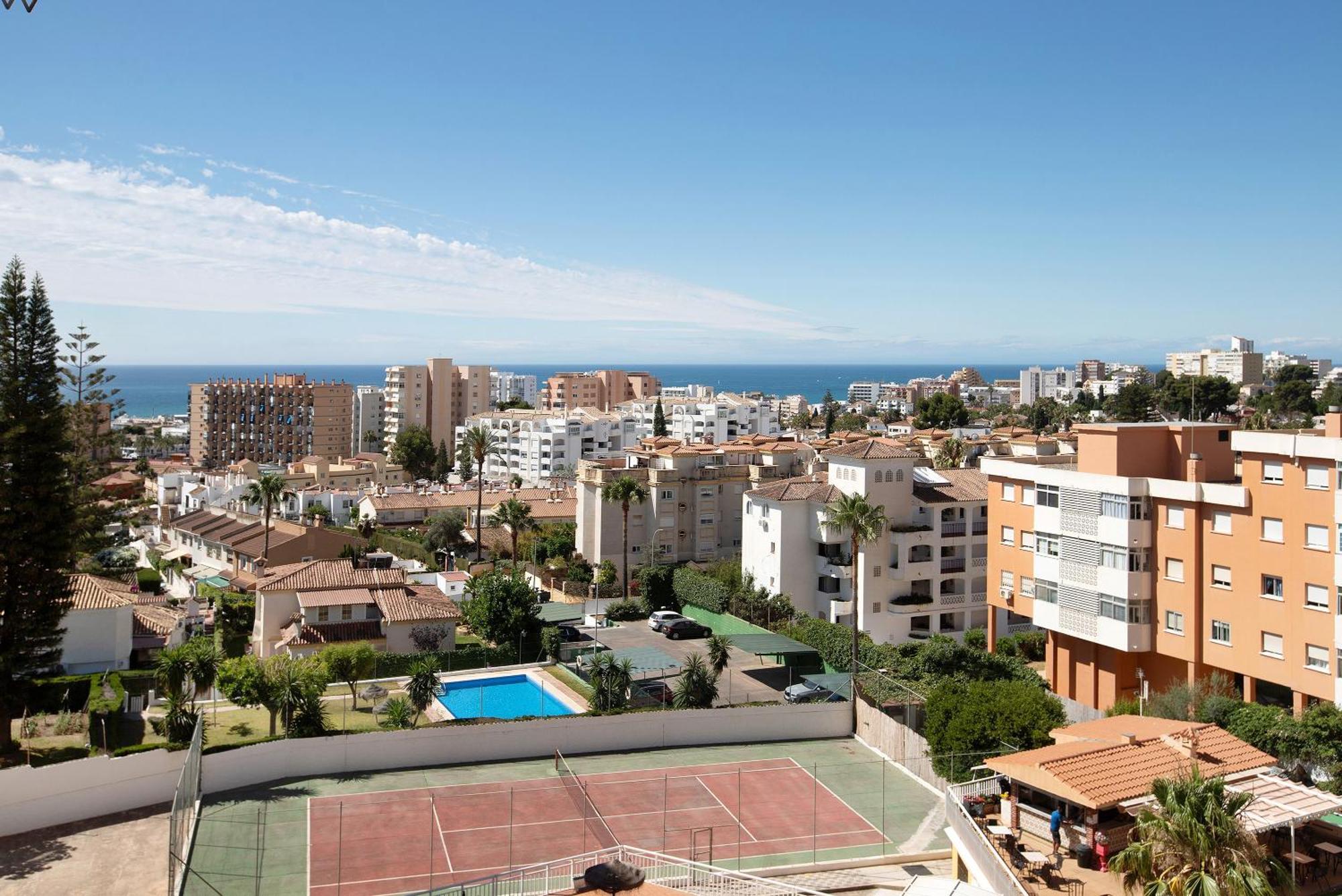 Apartamento Saltillo Alto Torremolinos Eksteriør bilde